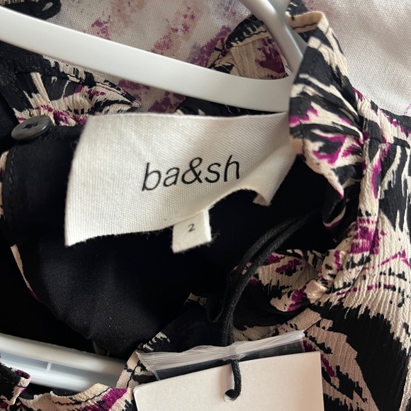 Bash Freja Midi Dress Medium - Picture 5 of 6